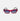 Viper Rectangular Sunglasses in Red Acetate - Vanto