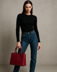Sandro Tote Bag