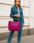 Becket Tote Bag