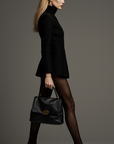 Fallon Satchel (Black)
