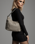 Elowen Tote (Acacia Grey)
