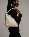 Braye Tote (White)