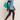 Calista Tote (Teal) - Vanto