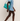 Calista Tote (Teal) - Vanto