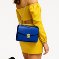 Madox Shoulder Bag (Blue) - Vanto