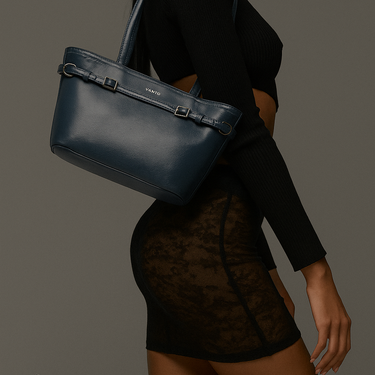 Azurette Tote