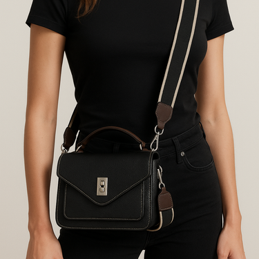 Vector Shoulder Bag