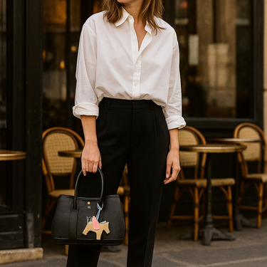Lunette Tote - Vanto