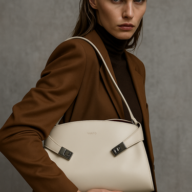 Revenant Tote (Cream) - Vanto