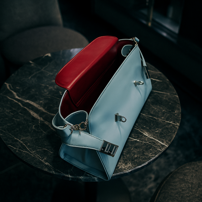Revenant Tote (Ice Blue) - Vanto
