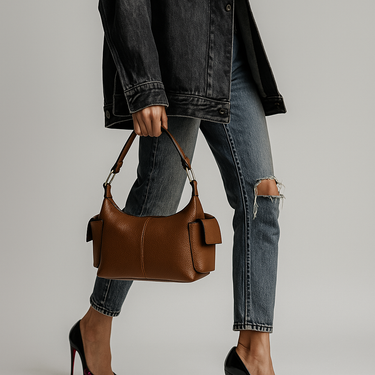 The Outpost Bag (Tan)