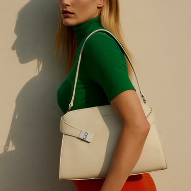 Revenant Tote (Cream)