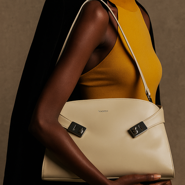 Revenant Tote (Cream)