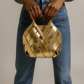 The Tapestry Bag (Gold) - Vanto