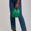 The Tapestry Bag (Green) - Vanto