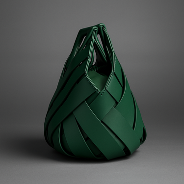 The Tapestry Bag (Green) - Vanto