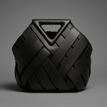 The Tapestry Bag (Black) - Vanto