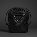 The Tapestry Bag (Black) - Vanto