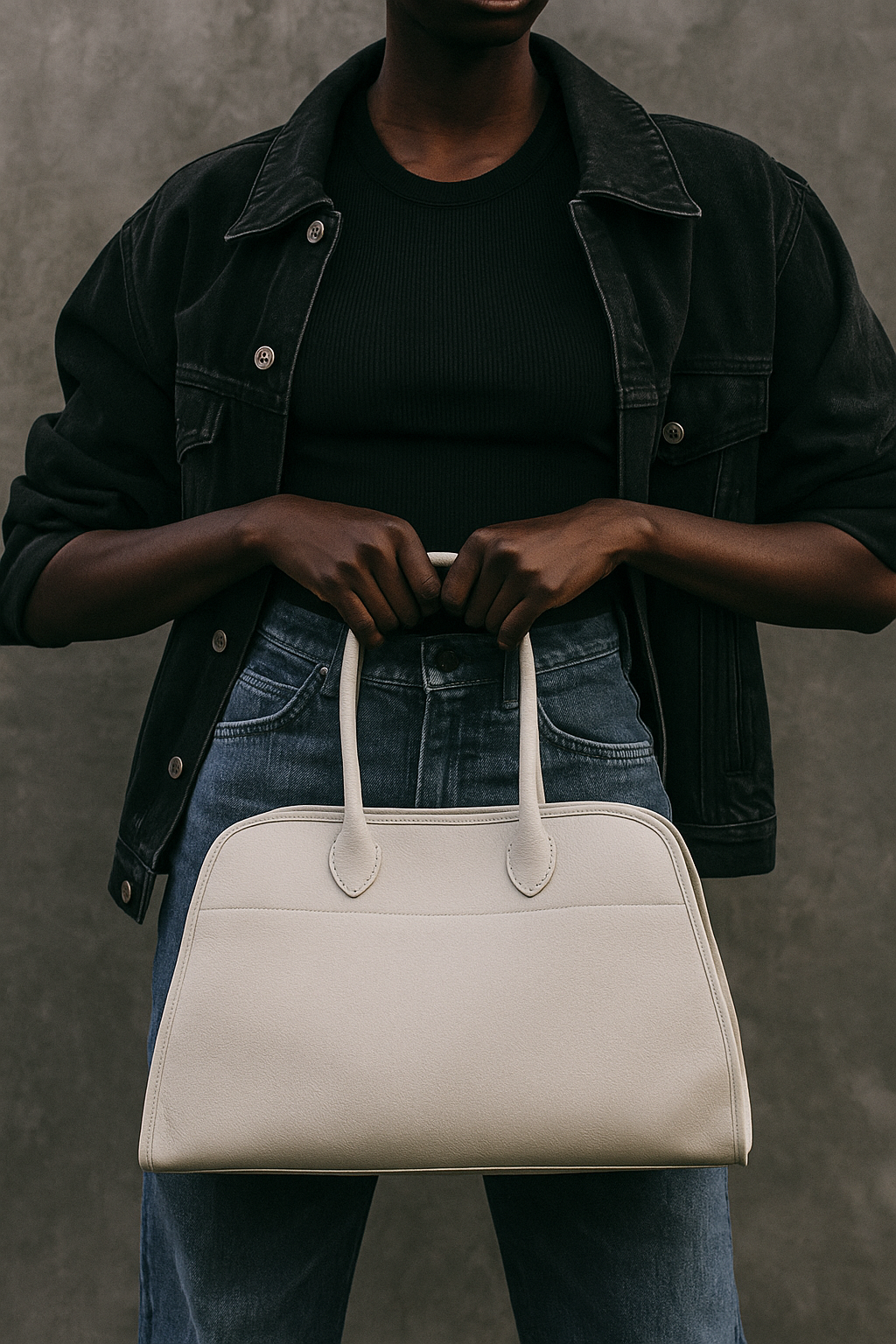 The Bowling Bag (White) - Vanto