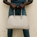 The Bowling Bag (White) - Vanto