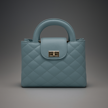 Aurelie Quilted Shoulder Bag