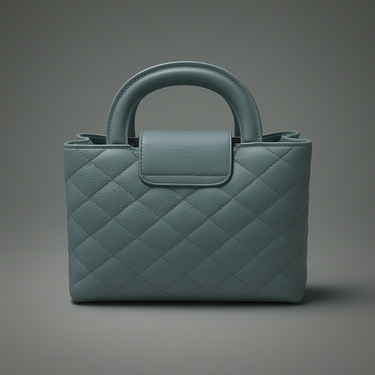 Aurelie Quilted Shoulder Bag