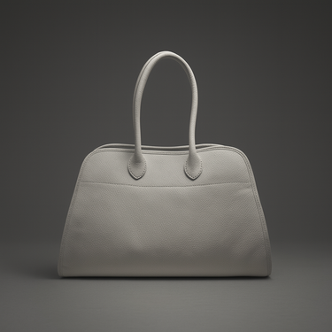 The Bowling Bag (White)