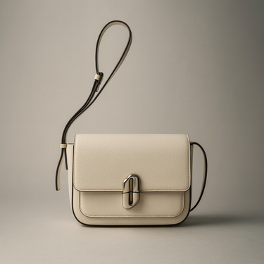 Vice Shoulder Bag (Ivory)