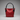 Lorna Tote (Red/Black)