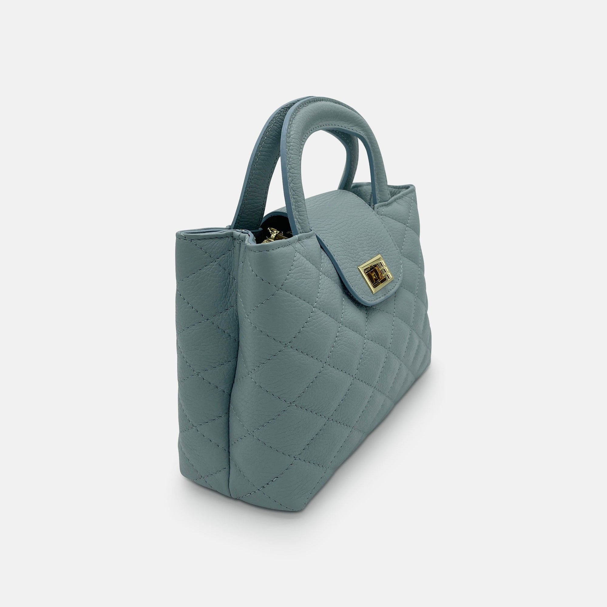 Aurelie Quilted Shoulder Bag - Vanto