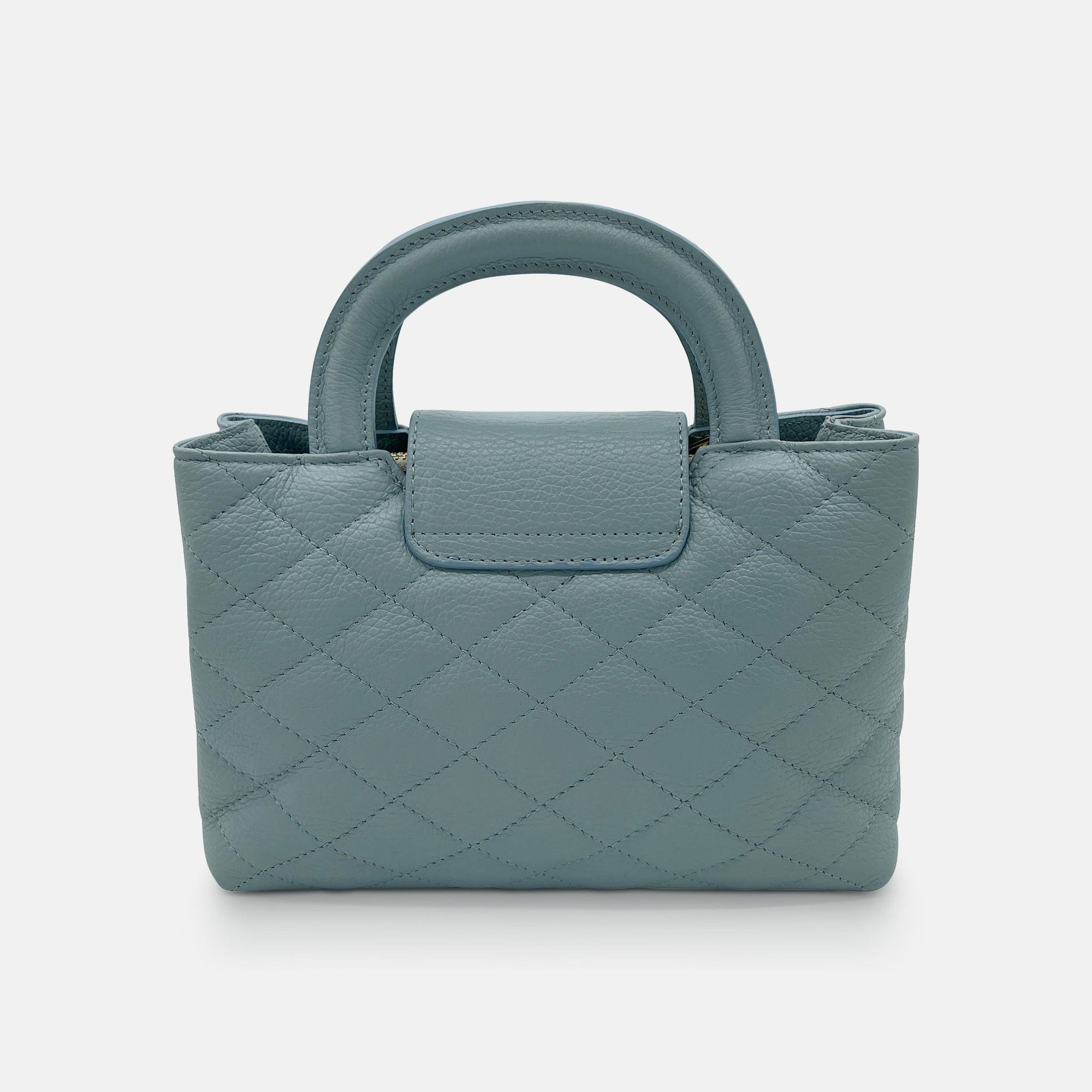 Aurelie Quilted Shoulder Bag - Vanto