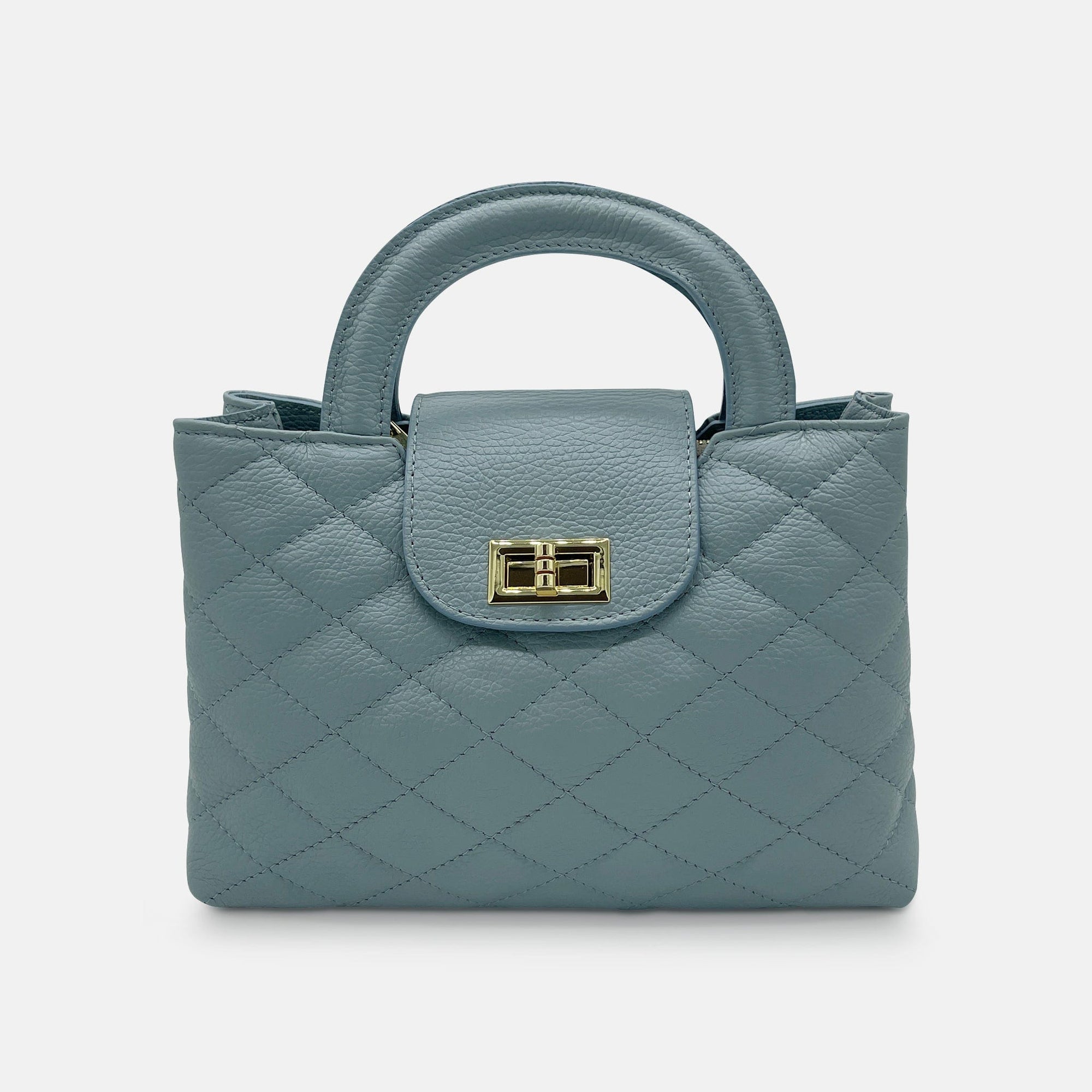 Aurelie Quilted Shoulder Bag - Vanto