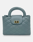 Aurelie Quilted Shoulder Bag - Vanto