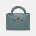 Aurelie Quilted Shoulder Bag - Vanto