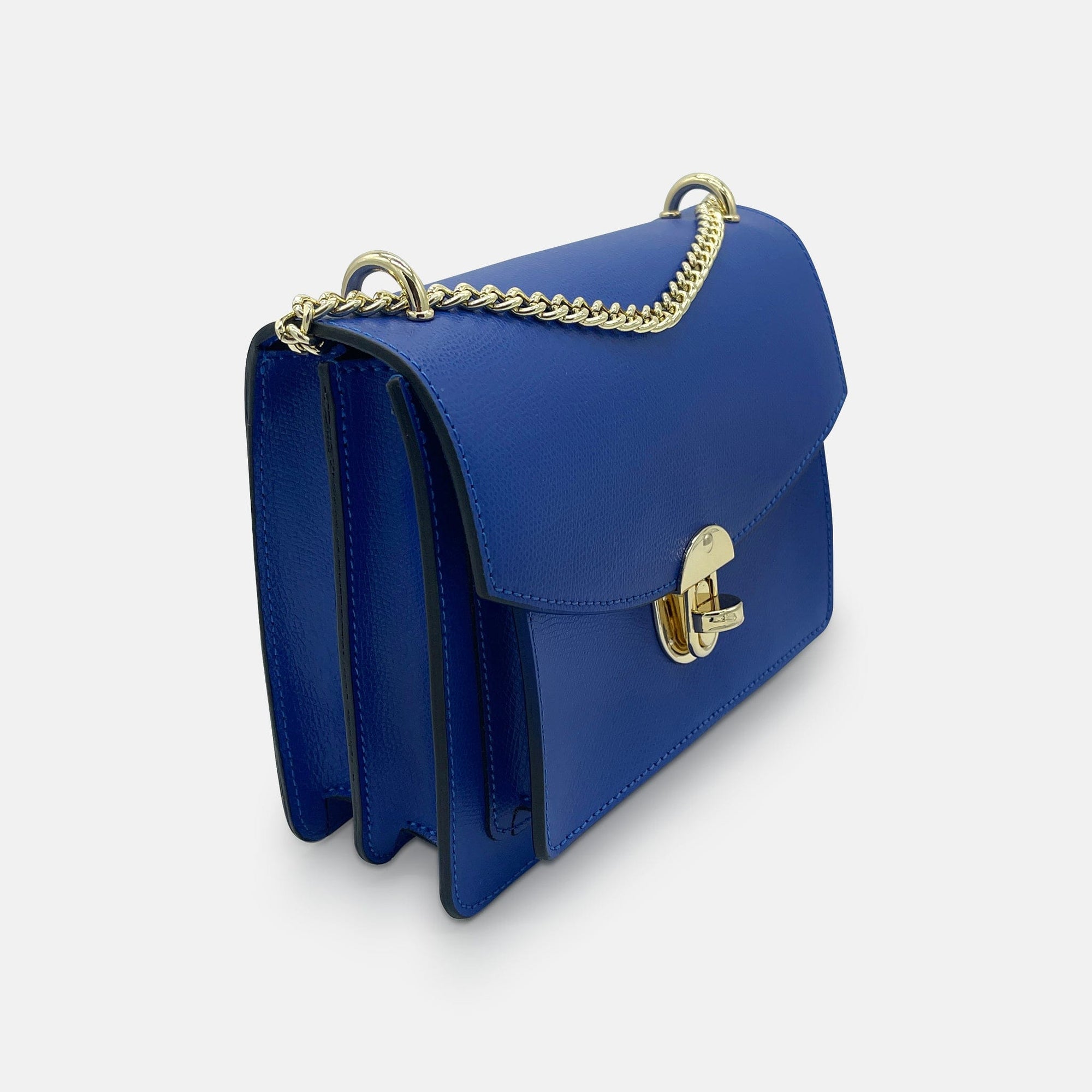 Madox Shoulder Bag (Blue) - Vanto