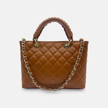 Vivienne Tote Bag (Tan) - Vanto