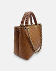 Vivienne Tote Bag (Tan) - Vanto