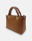 Vivienne Tote Bag (Tan) - Vanto