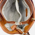 Vivienne Tote Bag (Tan) - Vanto