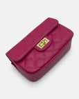 Chloe Shoulder Bag (Fuschia) - Vanto
