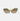 Viper Rectangular Sunglasses in Gold Acetate - Vanto