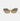 Viper Rectangular Sunglasses in Gold Acetate - Vanto