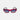 Viper Rectangular Sunglasses in Red Acetate - Vanto