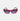 Viper Rectangular Sunglasses in Red Acetate - Vanto