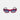 Viper Rectangular Sunglasses in Red Acetate - Vanto