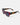 Viper Rectangular Sunglasses in Red Acetate - Vanto