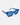Echo Acetate Rectangle Sunglasses in Blue - Vanto