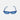 Echo Acetate Rectangle Sunglasses in Blue - Vanto