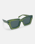 Voltage Acetate Square Sunglasses - Vanto