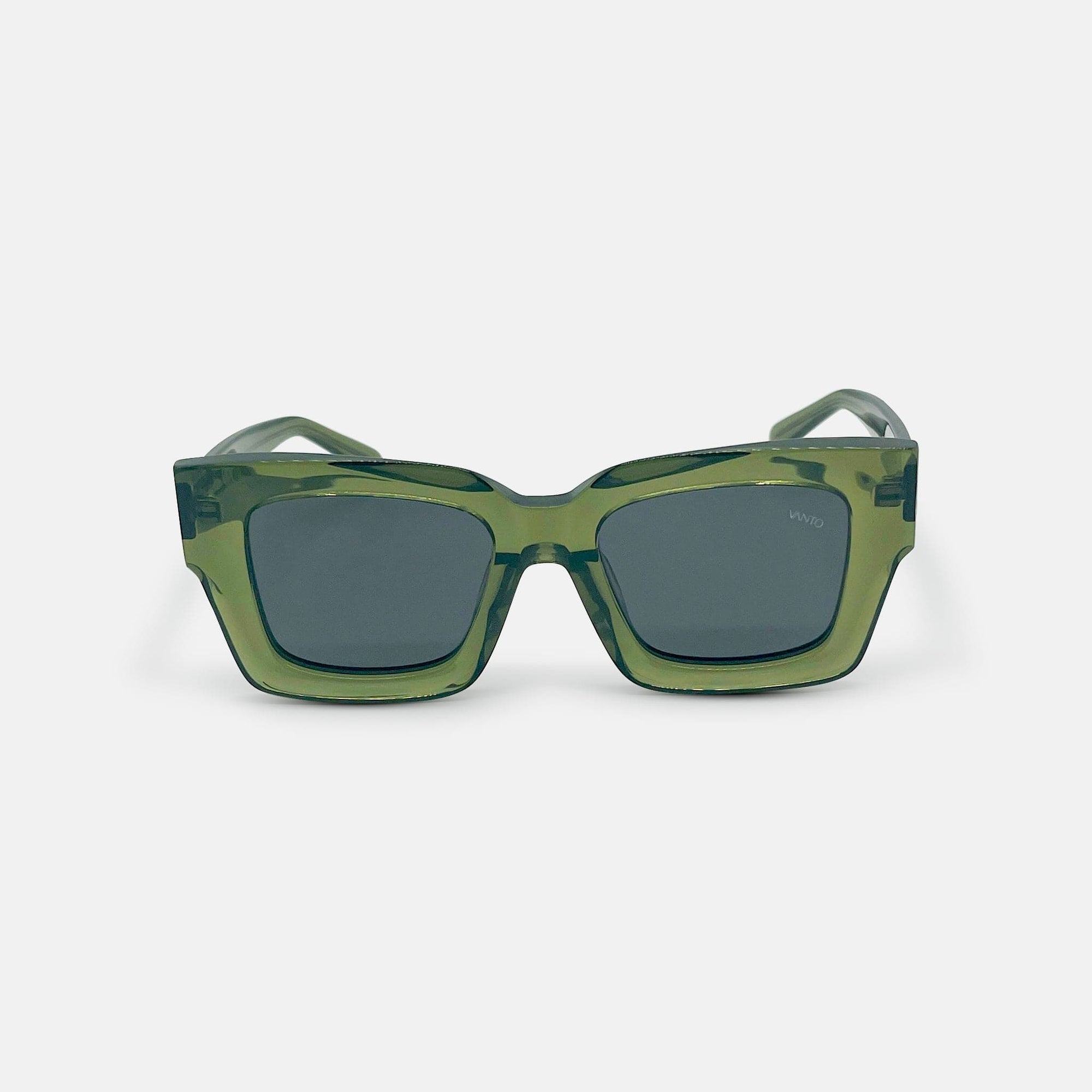 Voltage Acetate Square Sunglasses - Vanto